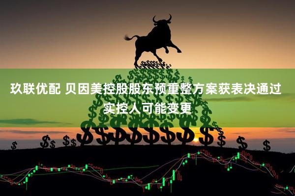 玖联优配 贝因美控股股东预重整方案获表决通过 实控人可能变更