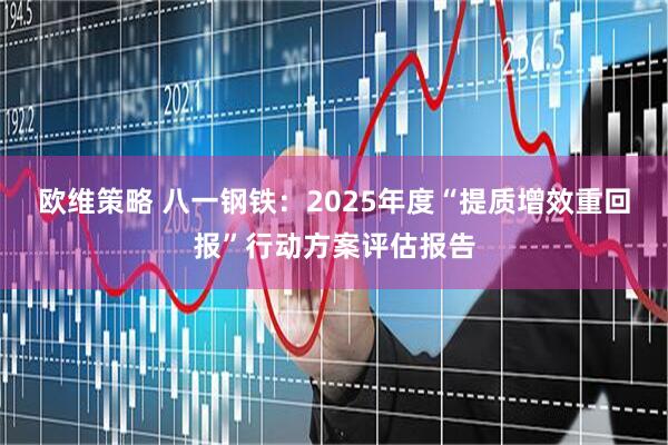 欧维策略 八一钢铁：2025年度“提质增效重回报”行动方案评估报告