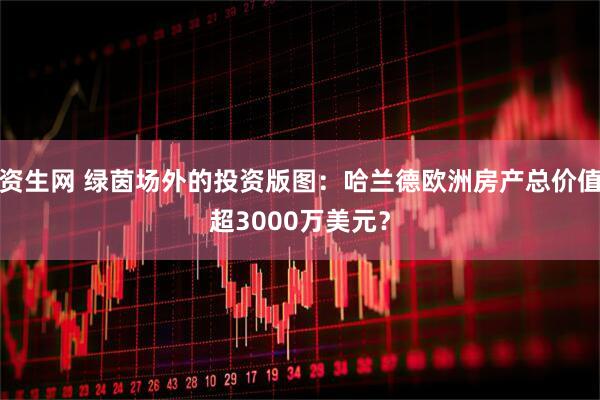 资生网 绿茵场外的投资版图：哈兰德欧洲房产总价值超3000万美元？
